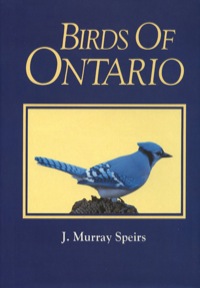 Cover image: Birds of Ontario (Vol. 1) 9780920474389