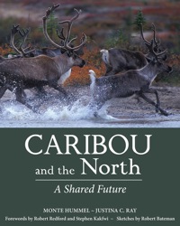 Omslagafbeelding: Caribou and the North 9781550028393