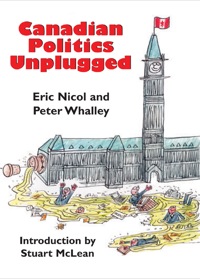 Imagen de portada: Canadian Politics Unplugged 9781550024661