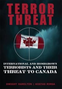 Imagen de portada: Terror Threat 9781550027365