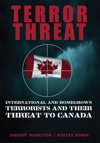 صورة الغلاف: Terror Threat 9781550027365