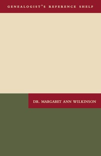 Titelbild: Genealogy and the Law in Canada 9781554884520