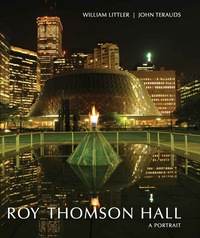 Cover image: Roy Thomson Hall 9781459718753