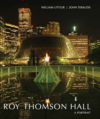 Imagen de portada: Roy Thomson Hall 9781459718753
