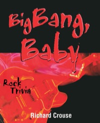 Cover image: Big Bang, Baby 9780888822192