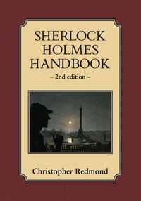 Titelbild: Sherlock Holmes Handbook 2nd edition 9781554884469