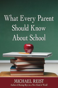 Imagen de portada: What Every Parent Should Know About School 9781459719040