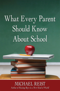Omslagafbeelding: What Every Parent Should Know About School 9781459719040