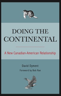 Cover image: Doing the Continental 9781554887583