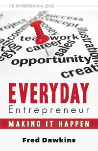 Imagen de portada: Everyday Entrepreneur 9781459719095