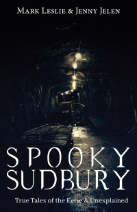 Titelbild: Spooky Sudbury 9781459719231