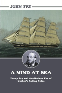 Immagine di copertina: A Mind at Sea 9781459719293