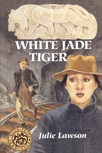 Titelbild: White Jade Tiger 9781550026535