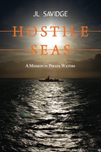 表紙画像: Hostile Seas 9781459719378