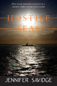 Omslagafbeelding: Hostile Seas 9781459719378