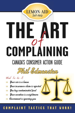 Cover image: The Art of Complaining 2nd edition 9781459719415
