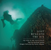 Omslagafbeelding: Lost Beneath the Ice 9781459719491