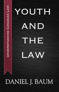 Immagine di copertina: Youth and the Law 9781459719552