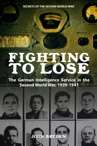 Cover image: Fighting to Lose 9781459719590