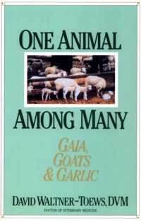 Immagine di copertina: One Animal Among Many 9781550210675