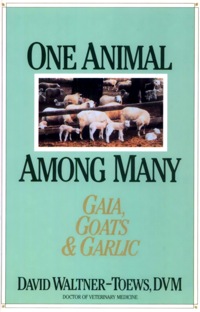 Omslagafbeelding: One Animal Among Many 9781550210675