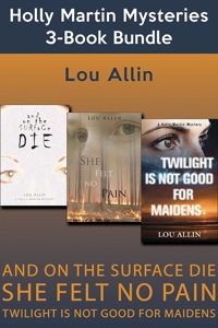 Cover image: Holly Martin Mysteries 3-Book Bundle