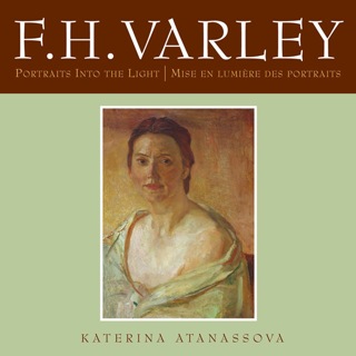 Cover image: F.H. Varley 9781550026757