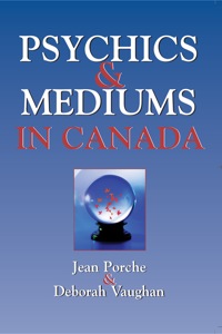 صورة الغلاف: Psychics and Mediums in Canada 9781550024975