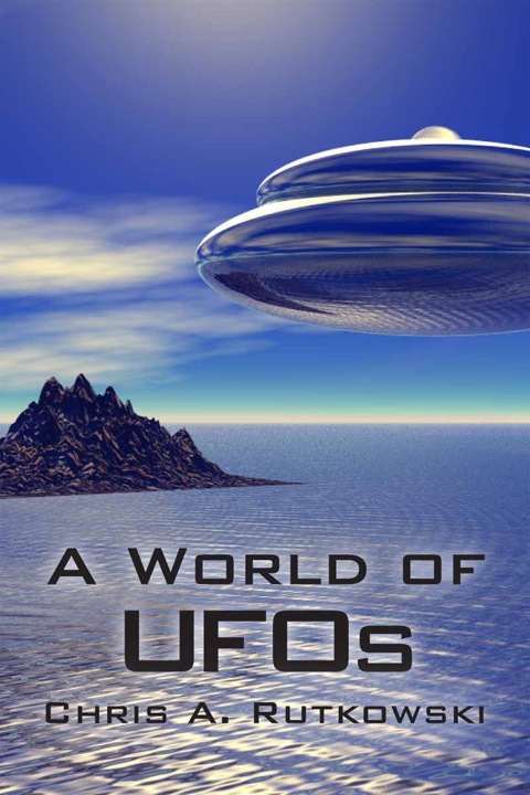 A World of UFOs - FULL INSTANT DOWNLOAD | PDF DOCX EPUB