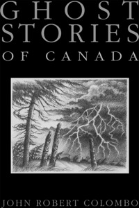 Imagen de portada: Ghost Stories of Canada 9780888822222
