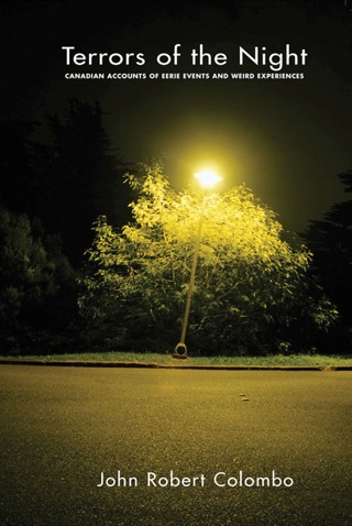 Immagine di copertina: Terrors of the Night 9781550025767