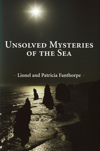Imagen de portada: Unsolved Mysteries of the Sea 9781550024982