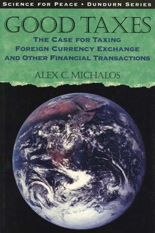 Cover image: Good Taxes 9780888669544