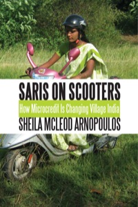 Omslagafbeelding: Saris on Scooters 9781554887224