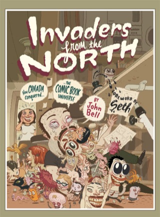 表紙画像: Invaders from the North 9781550026597