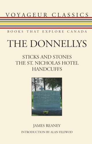Cover image: The Donnellys 9781550028324