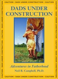 Omslagafbeelding: Dads Under Construction 9781550024722