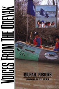 Cover image: Voices From the Odeyak 9781550210705