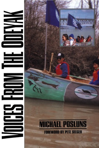Cover image: Voices From the Odeyak 9781550210705