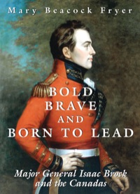 Immagine di copertina: Bold, Brave, and Born to Lead 9781550025019