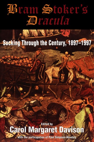 Cover image: Bram Stoker's Dracula 9781550022797