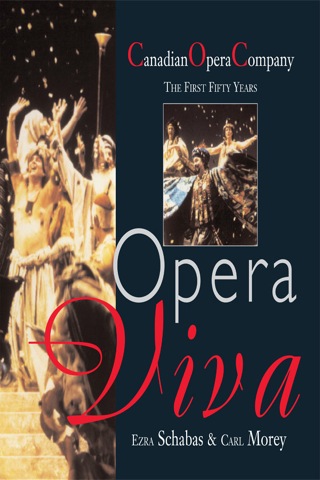 Imagen de portada: Opera Viva 9781550023466