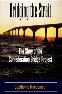 Imagen de portada: Bridging the Strait 9781550022810