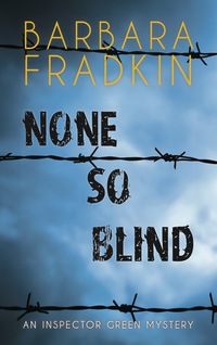 Cover image: None So Blind 9781459721401