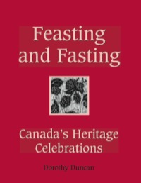 صورة الغلاف: Feasting and Fasting 9781554887576