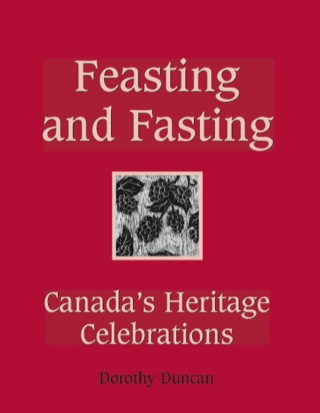 Cover image: Feasting and Fasting 9781554887576