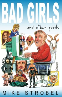 Cover image: Bad Girls and Other Perils 9781554887866