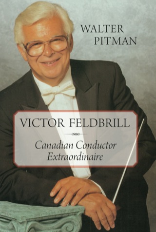 Cover image: Victor Feldbrill 9781554887682