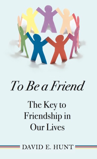 Omslagafbeelding: To Be a Friend 9781554887514