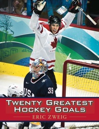 Omslagafbeelding: Twenty Greatest Hockey Goals 9781554887897